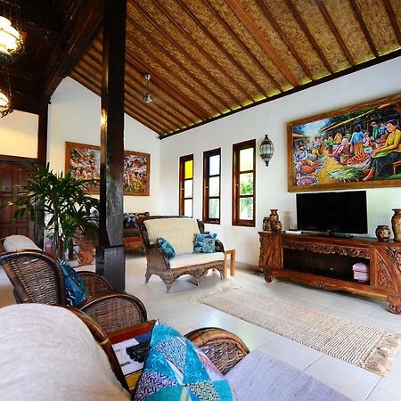 Villa Paradise Ubud Dış mekan fotoğraf