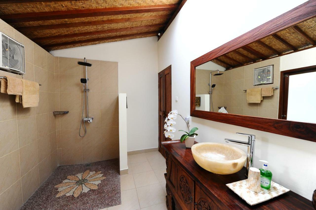 Villa Paradise Ubud Dış mekan fotoğraf