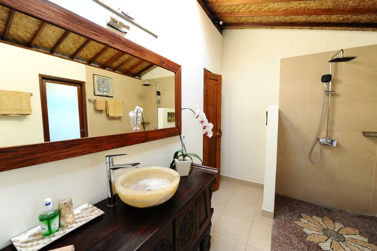 Villa Paradise Ubud Dış mekan fotoğraf