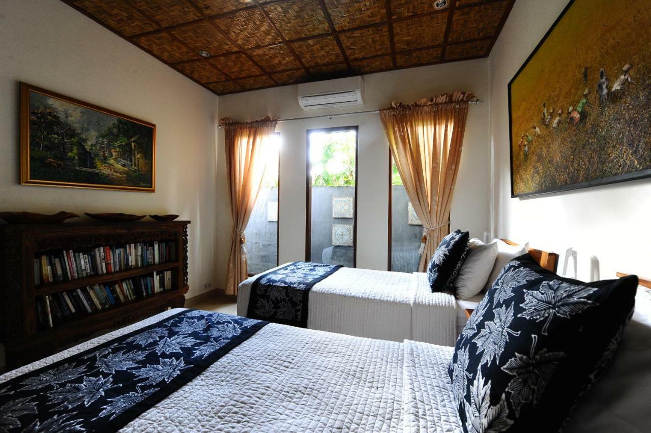Villa Paradise Ubud Dış mekan fotoğraf