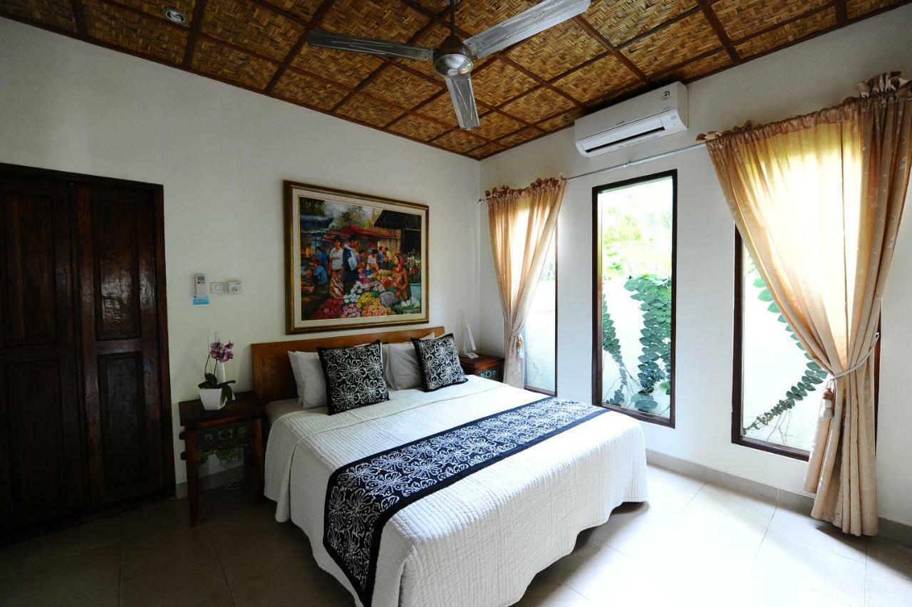 Villa Paradise Ubud Dış mekan fotoğraf