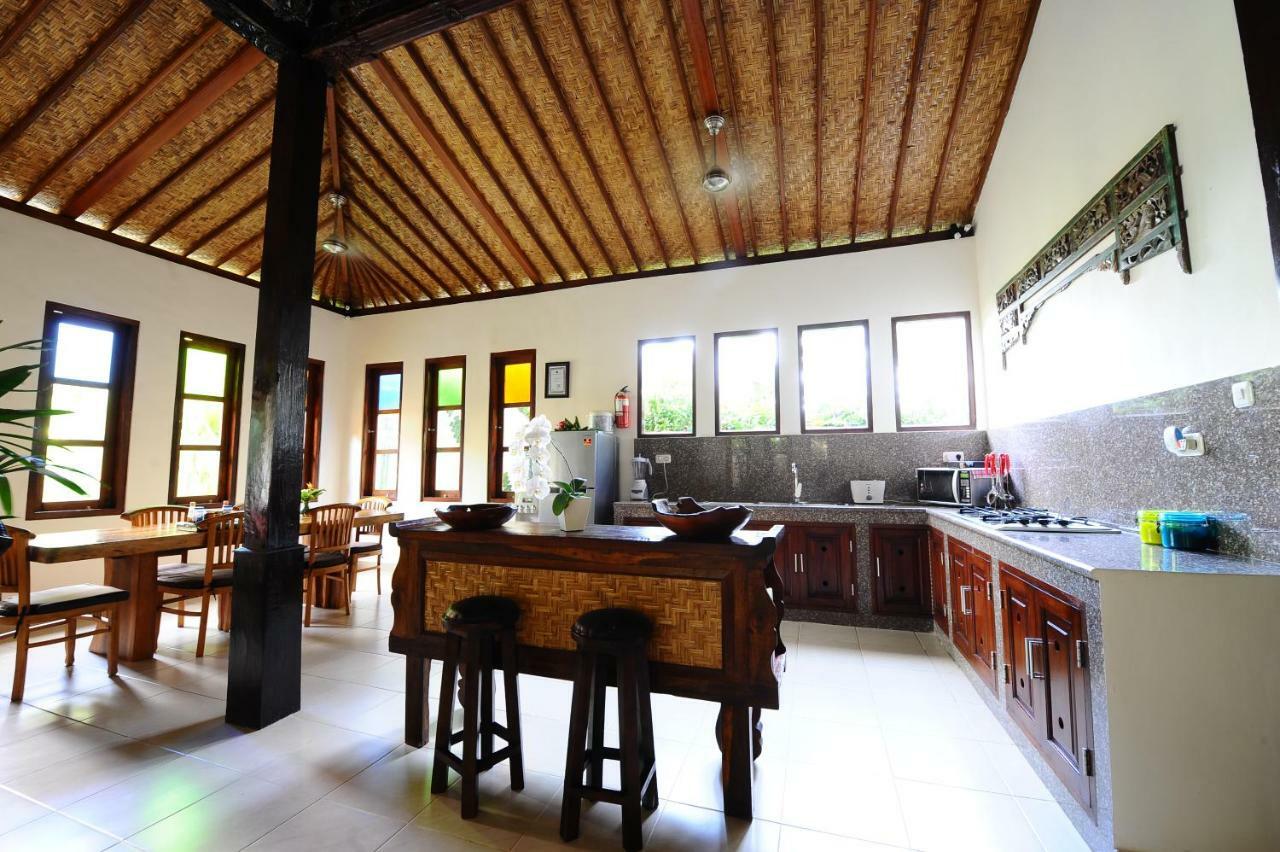 Villa Paradise Ubud Dış mekan fotoğraf