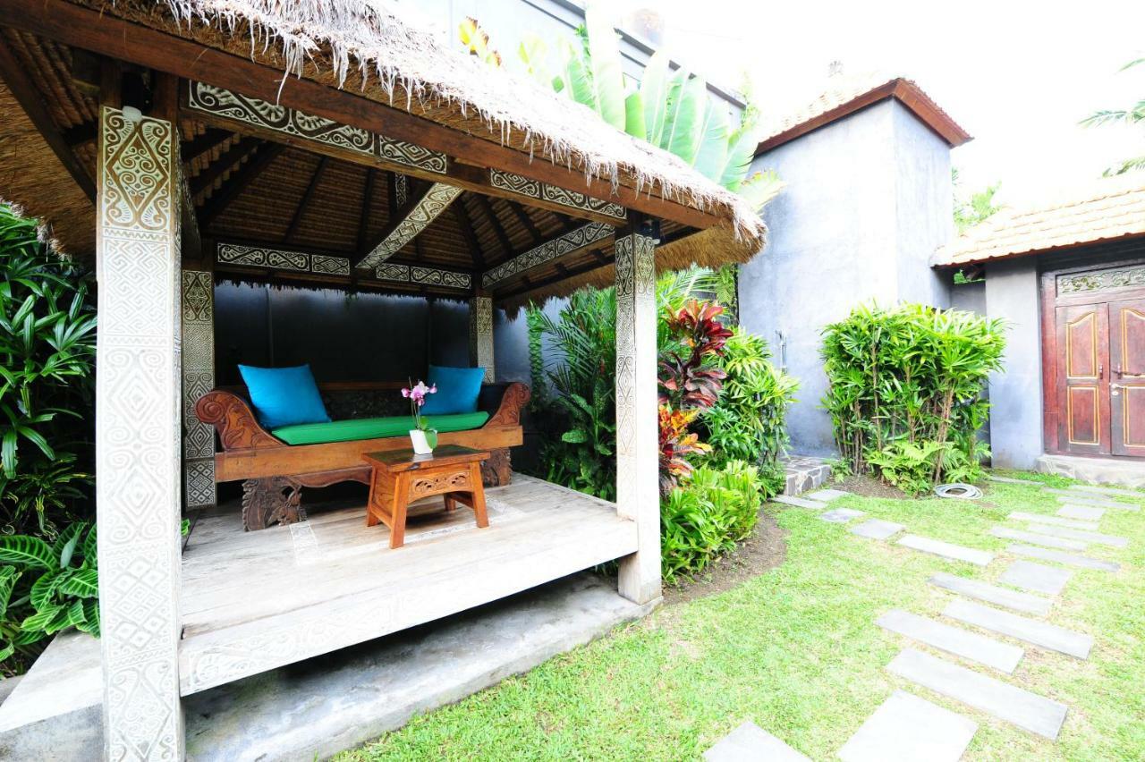 Villa Paradise Ubud Dış mekan fotoğraf