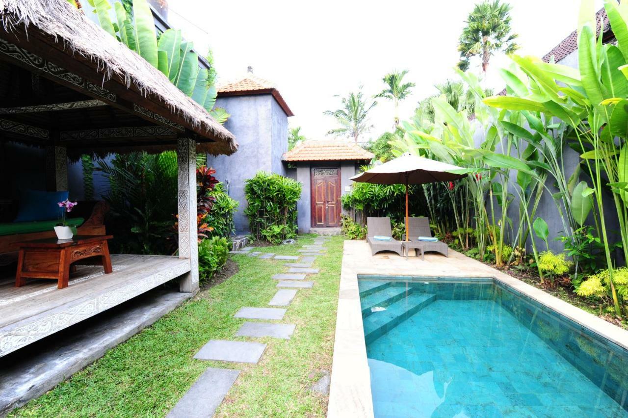 Villa Paradise Ubud Dış mekan fotoğraf
