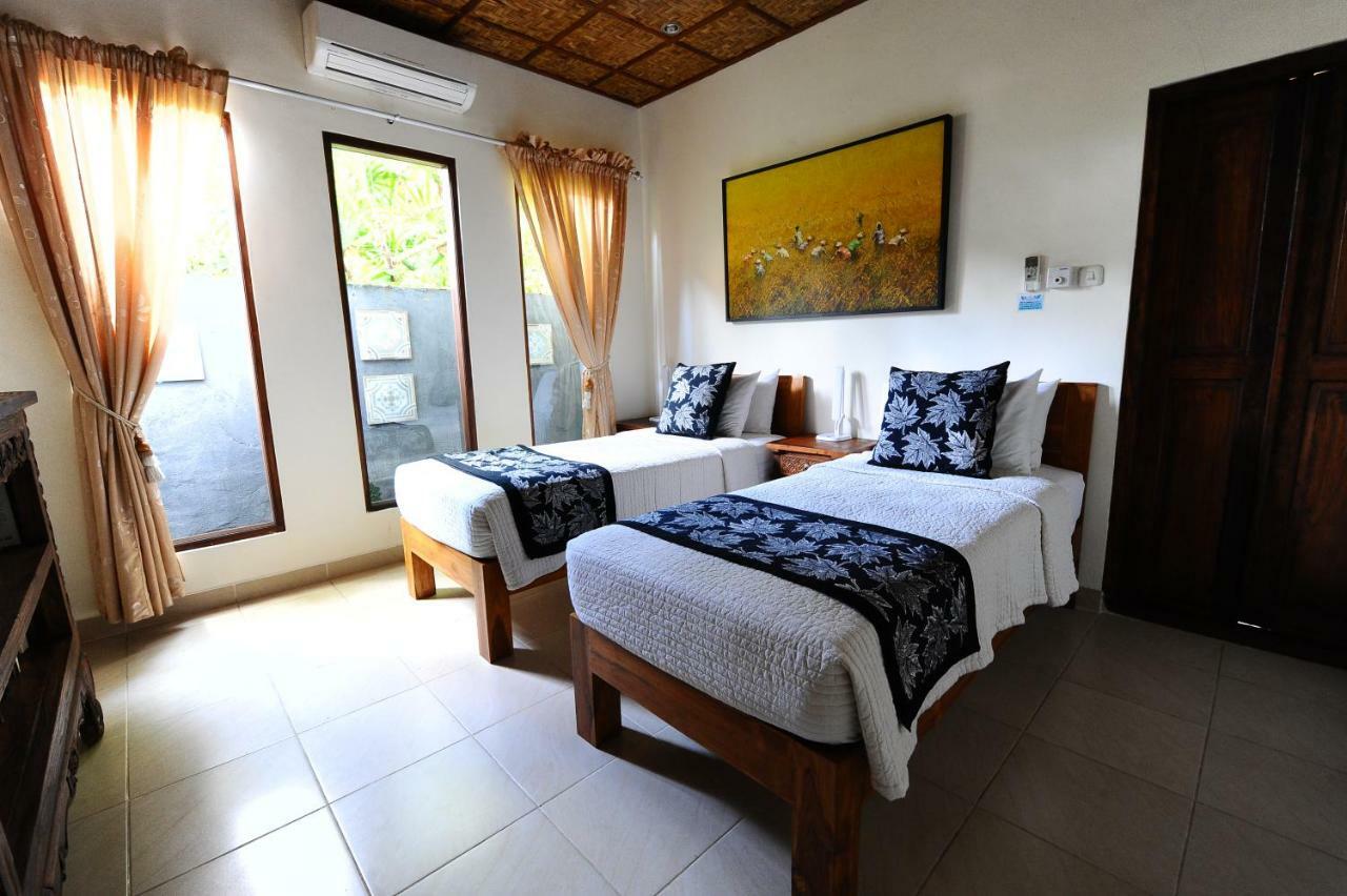 Villa Paradise Ubud Dış mekan fotoğraf