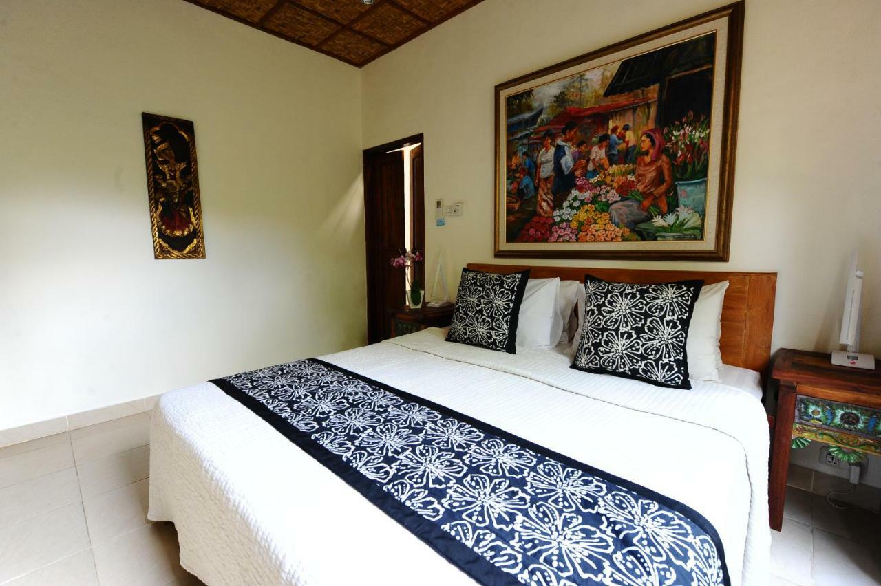 Villa Paradise Ubud Dış mekan fotoğraf