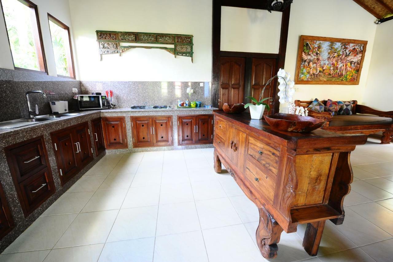 Villa Paradise Ubud Dış mekan fotoğraf