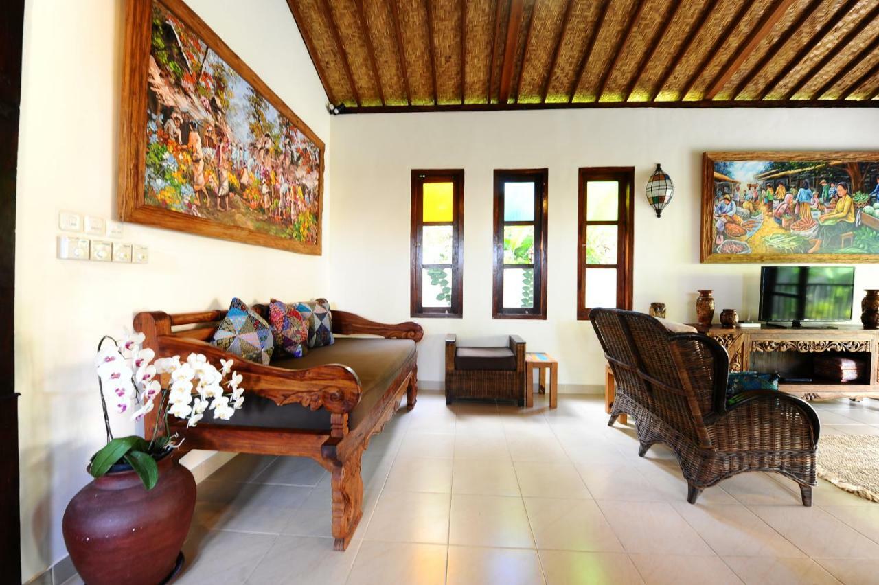Villa Paradise Ubud Dış mekan fotoğraf