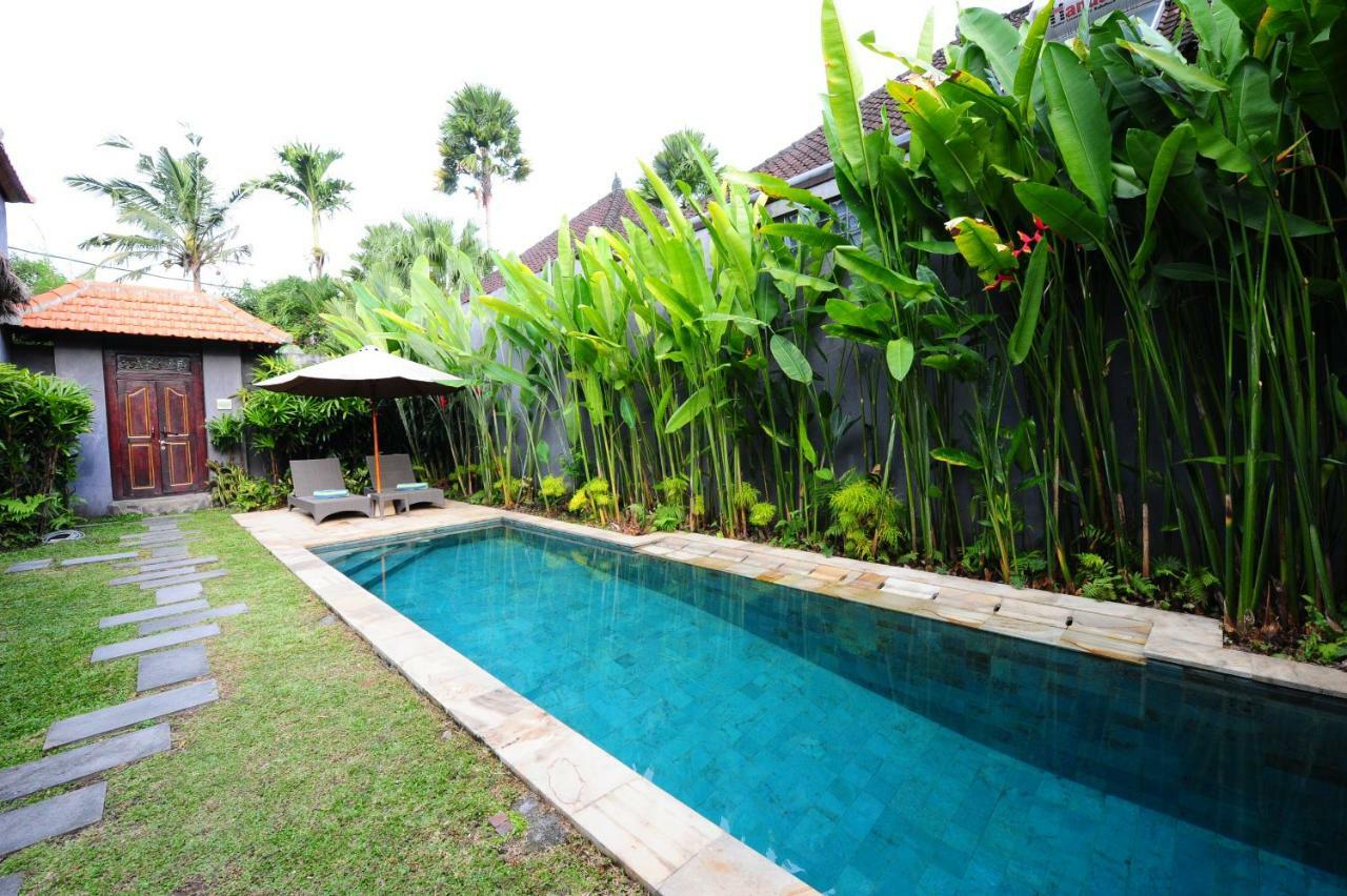 Villa Paradise Ubud Dış mekan fotoğraf