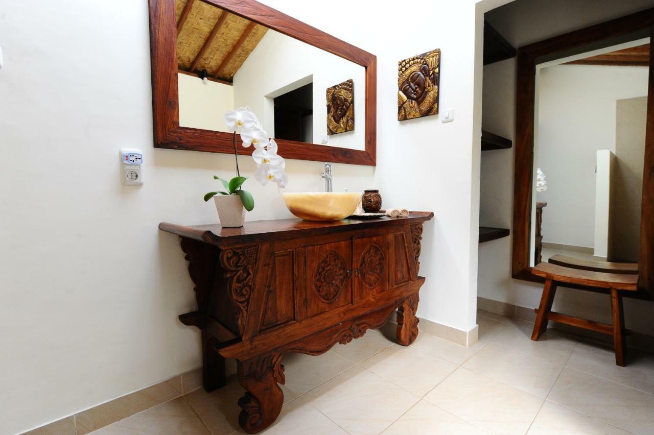 Villa Paradise Ubud Dış mekan fotoğraf