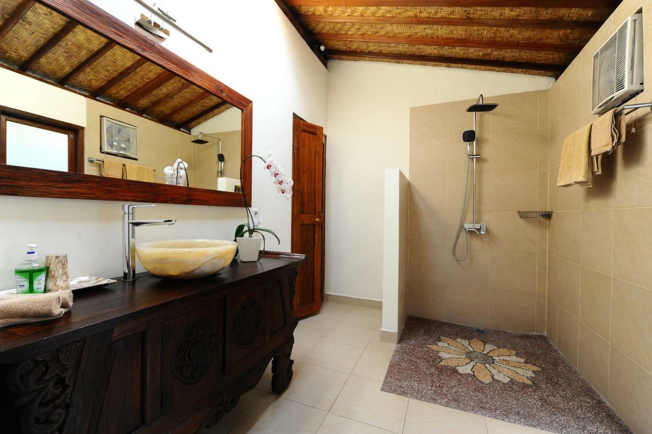 Villa Paradise Ubud Dış mekan fotoğraf