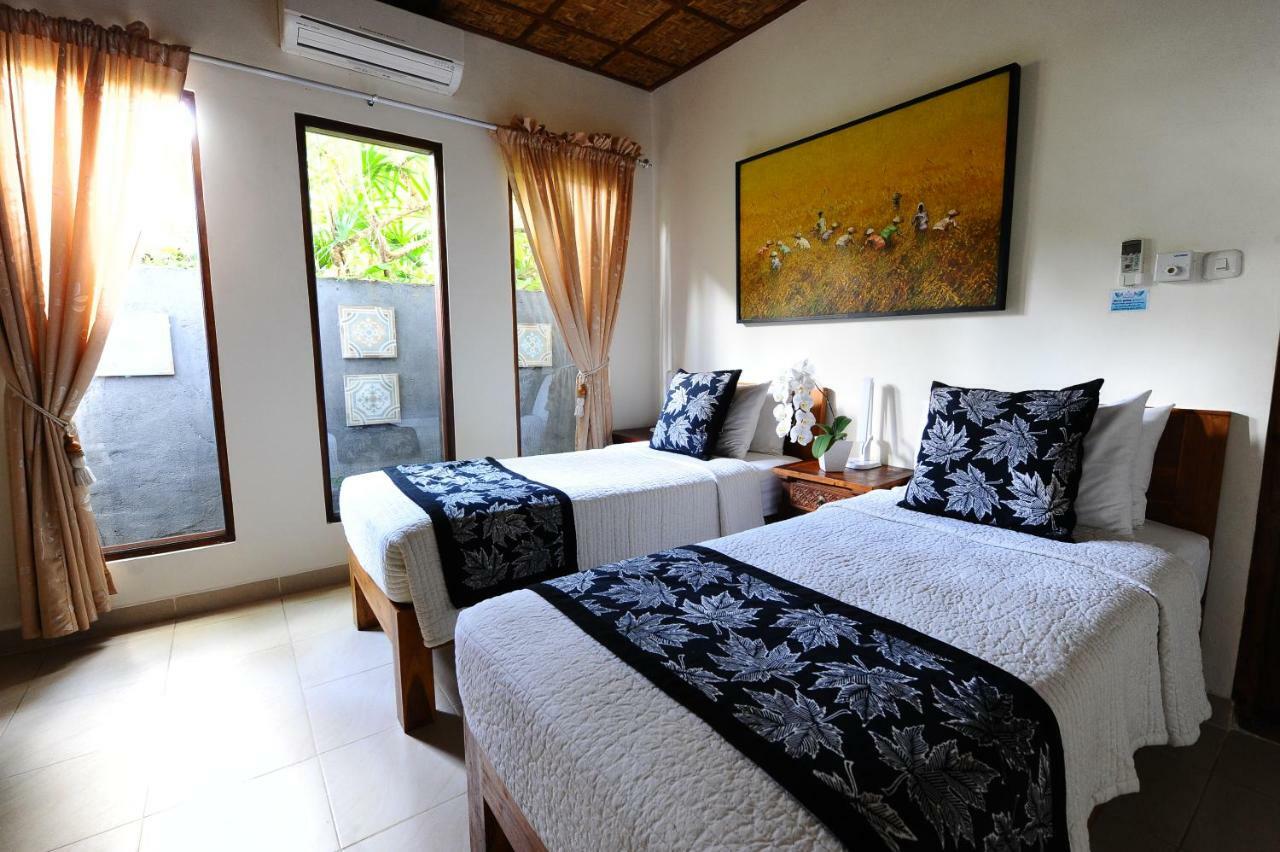 Villa Paradise Ubud Dış mekan fotoğraf