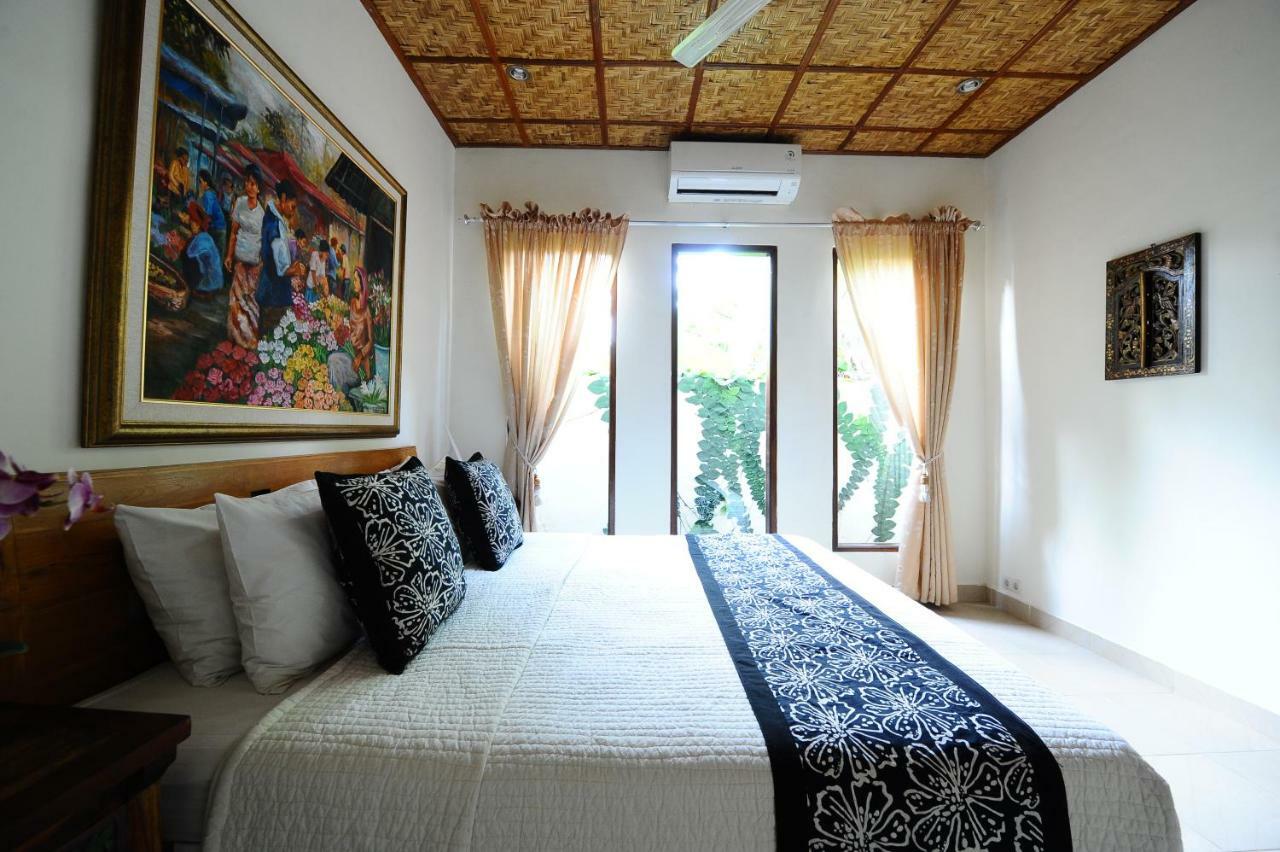 Villa Paradise Ubud Dış mekan fotoğraf