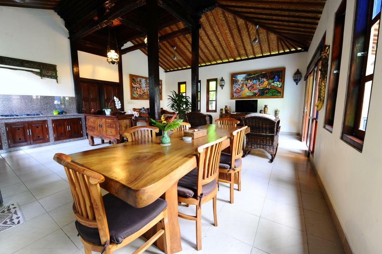 Villa Paradise Ubud Dış mekan fotoğraf