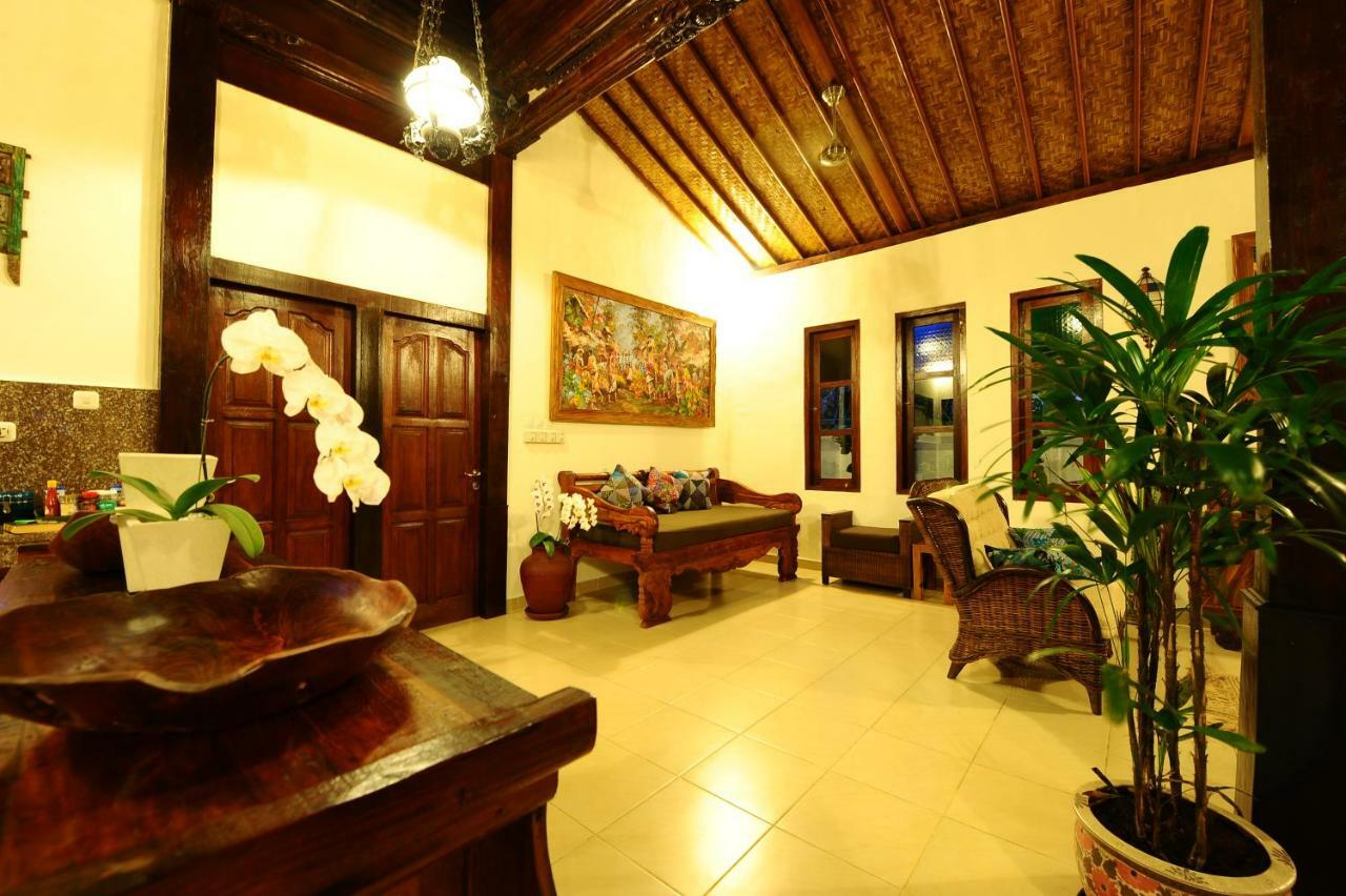 Villa Paradise Ubud Dış mekan fotoğraf