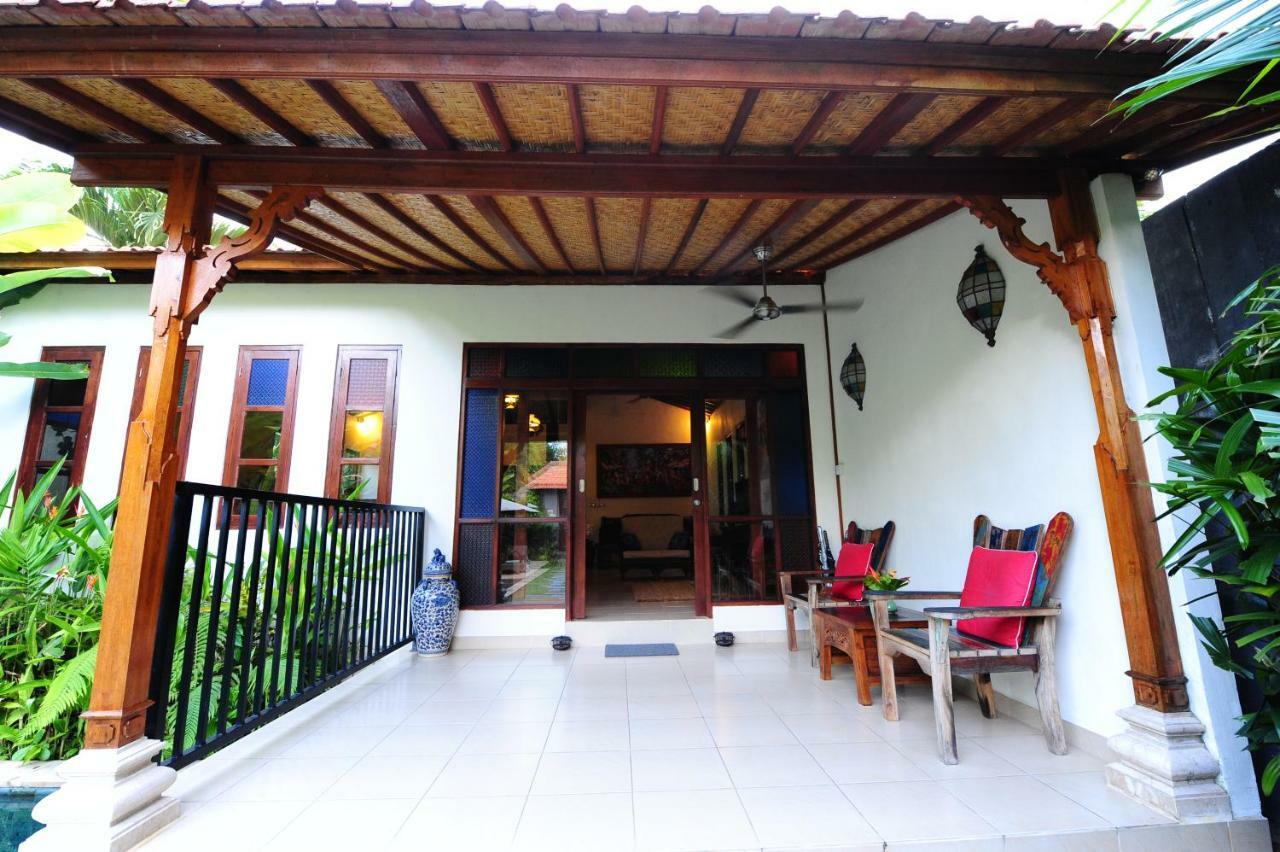 Villa Paradise Ubud Dış mekan fotoğraf