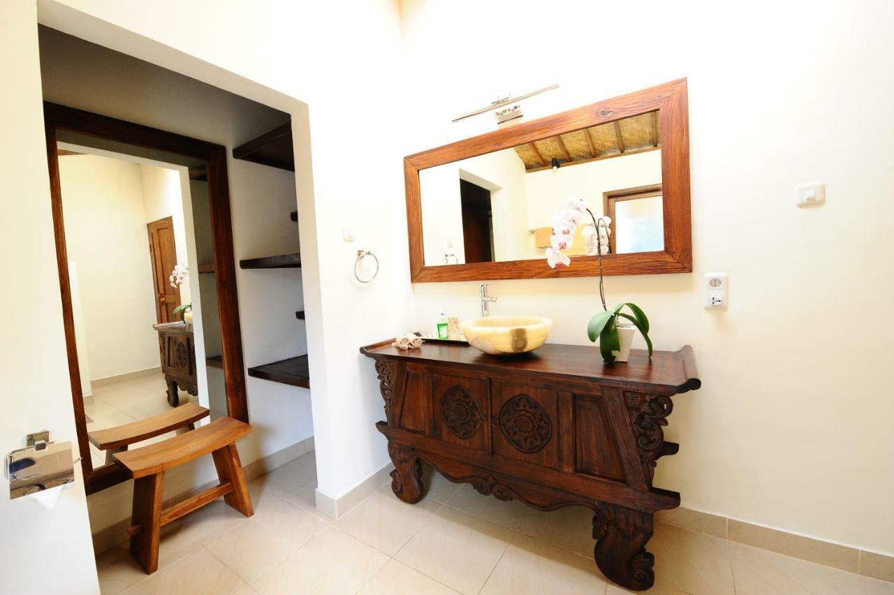 Villa Paradise Ubud Dış mekan fotoğraf