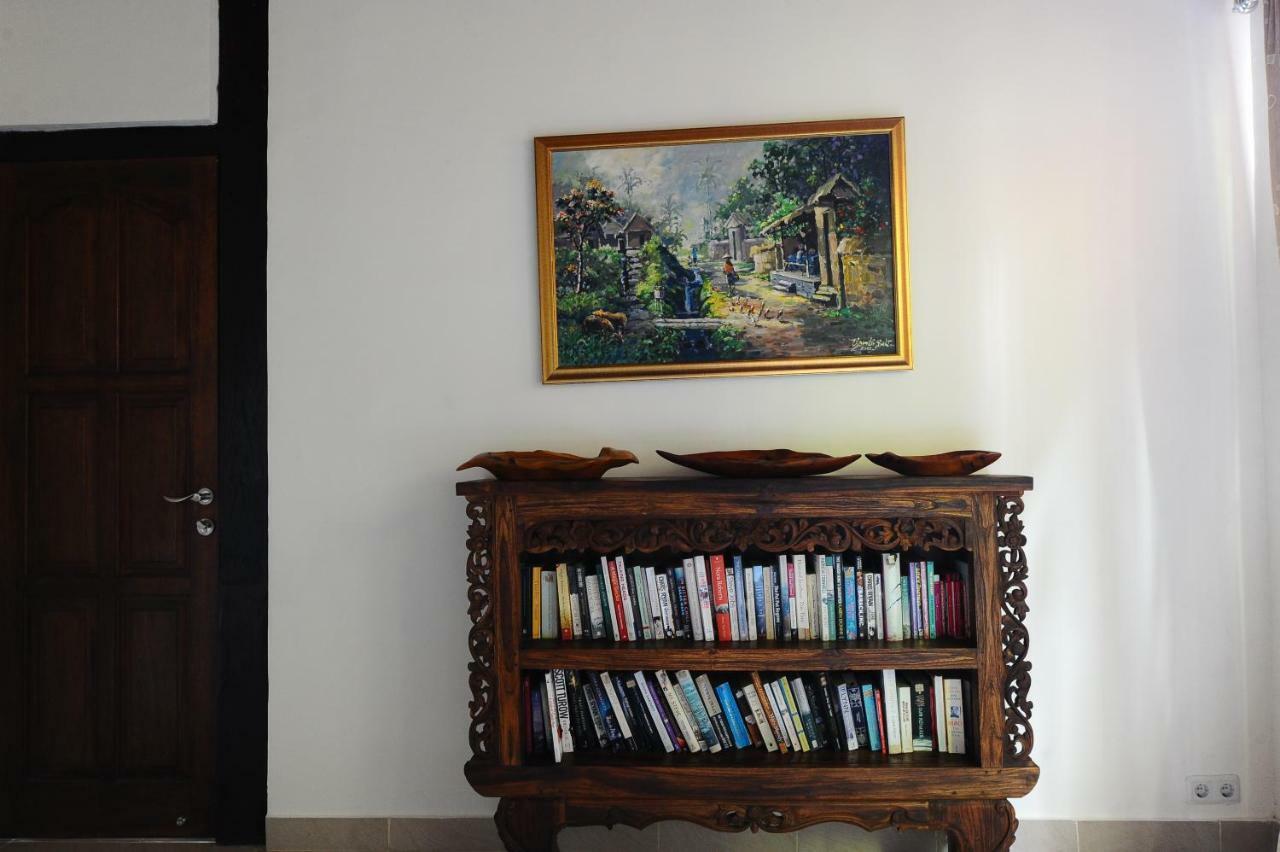 Villa Paradise Ubud Dış mekan fotoğraf