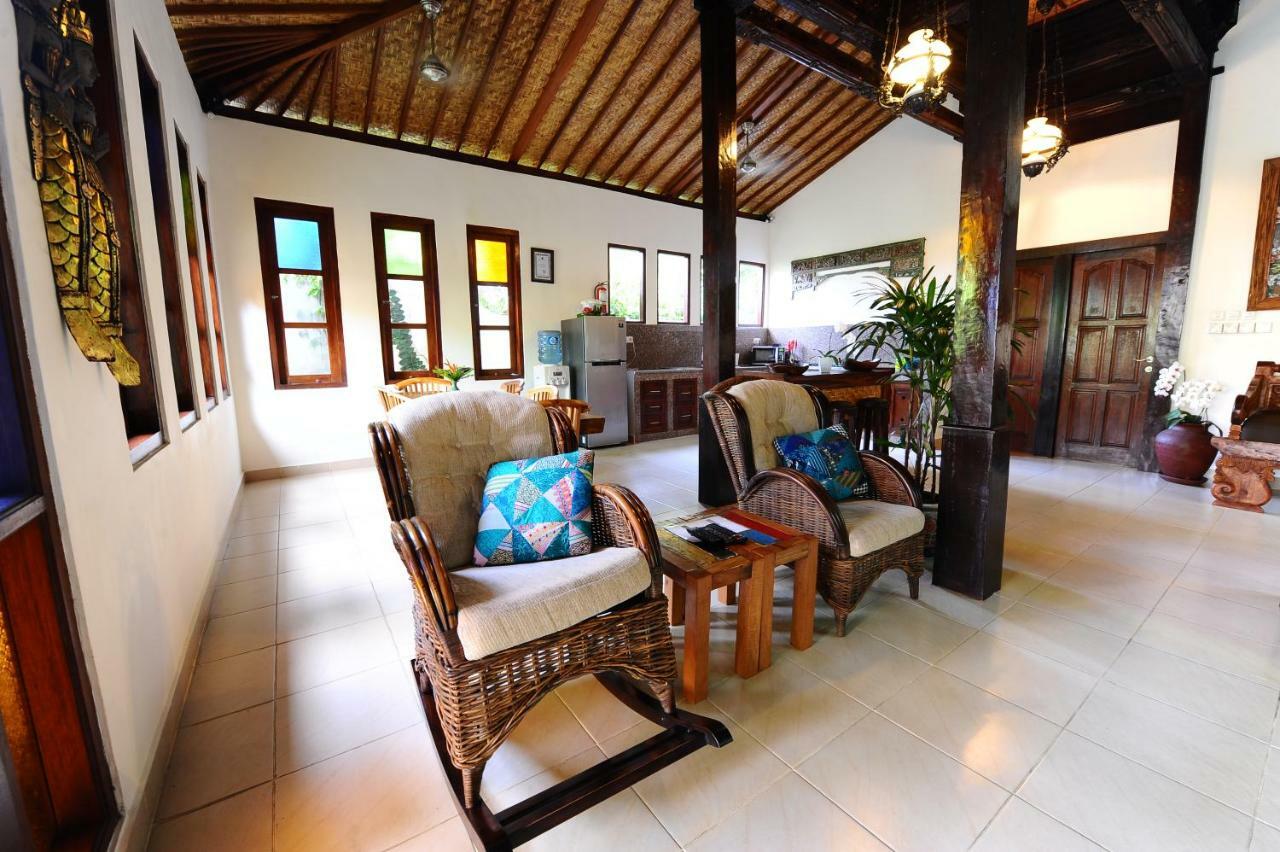 Villa Paradise Ubud Dış mekan fotoğraf