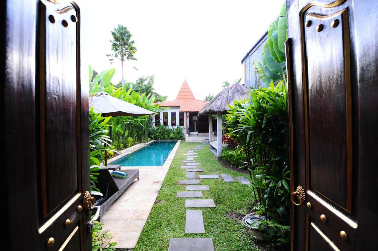 Villa Paradise Ubud Dış mekan fotoğraf