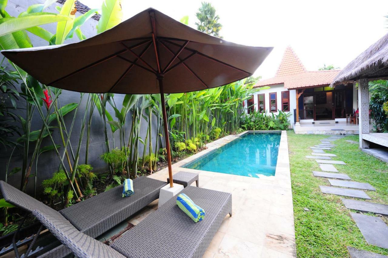 Villa Paradise Ubud Dış mekan fotoğraf